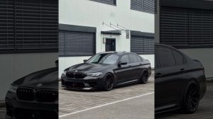 Чёрная М5. Автор текста: Black Rose.