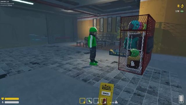 НОЧНАЯ СМЕНА В АДУ!  Первый рабочий день в Night Shippers