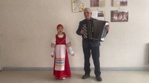 Гаврилова Таисия