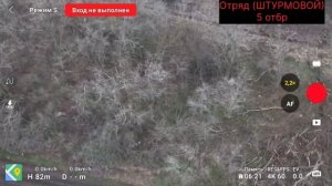 🔴Наш штурмовик валит двух свинов в ближнем стрелковом бою🔴✌🇷🇺✌