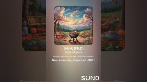 Suno (Feat. Алексей Коротин) - B-B-Q (FRCL)