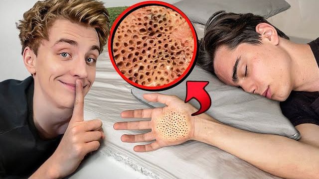 Экстремальные ПРАНКИ над Другом Челлендж ! Влад Бумага А4 Видео Влада Влад а4 Бумага а4 А 4