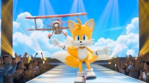 Мультики для детей, Супер Соник для всех фанатов любимого мультика