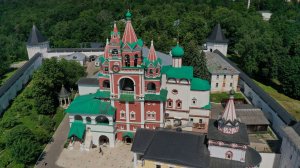 Мотопрогулка в Звенигород. Саввино-Сторожевский монастырь.