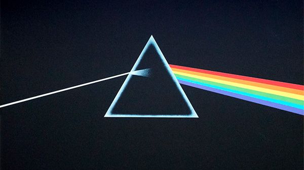 Pink Floyd – The Dark Side Of The Moon (Side A)