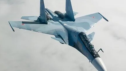 Су-30sm в вар Тандер