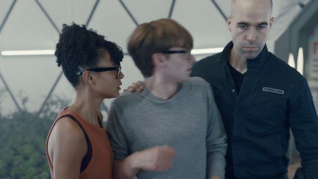 Ковчег 1 сезон 12 серия «Все выигрывают» (сериал, 2023)