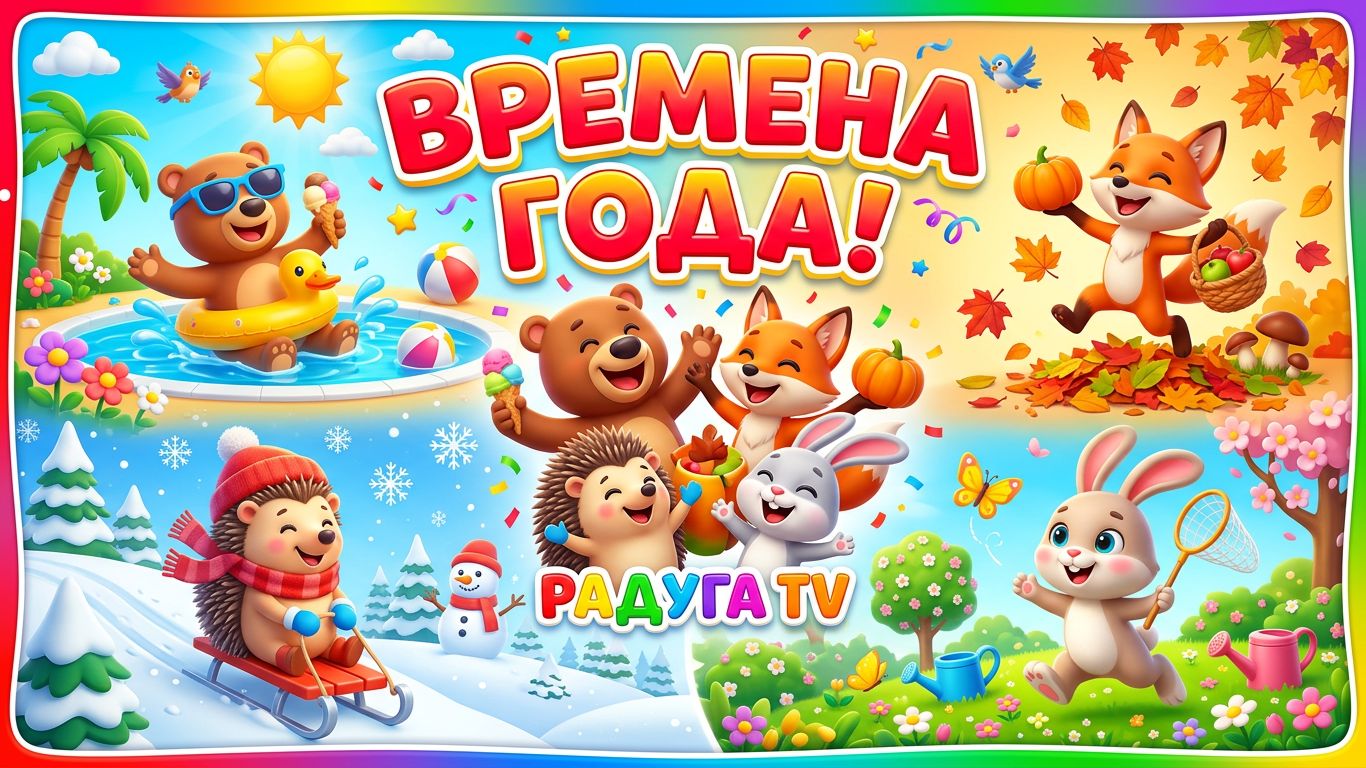 времена года