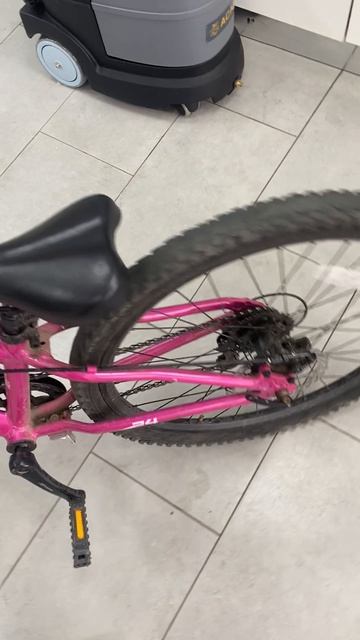 Велосипед подростковый