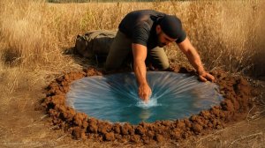 Методы поиска воды в засушливых районах