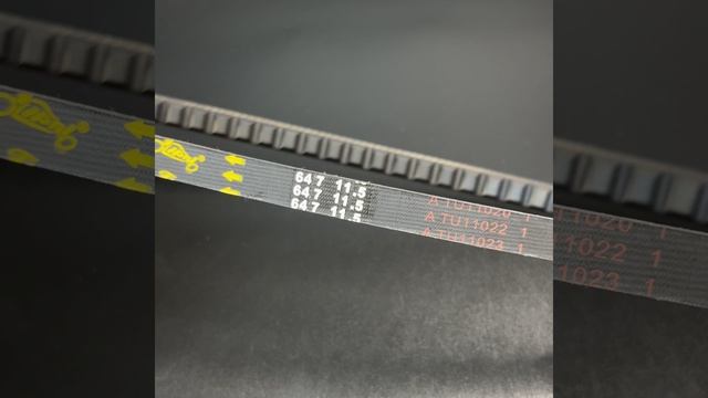 ремень вариатора 647х11,5 хонда пал аф17