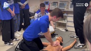 Они первыми приходят на помощь