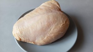 Куриные рулетики с начинкой в духовке