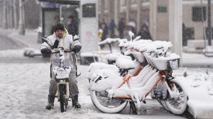 Апрельская непогода в Московском регионе стала рекордной по трем показателям