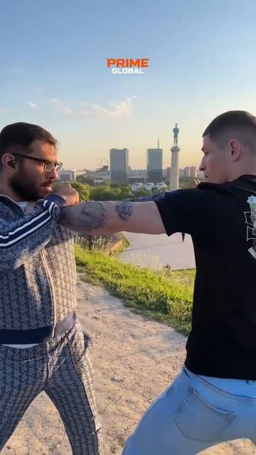 🔥 Стердаун Али Хейбати!