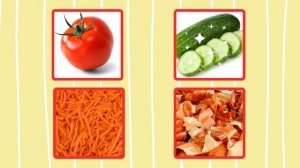 Дидактическая игра для малышей  Угадай предмет  Развитие внимания и мышления малыша Раннее развитие