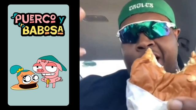 Я оцениваю мультсериалы BuzzFeed: