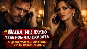 Истории измен - Паша, прости, я больше не могу молчать сказала подруга жены