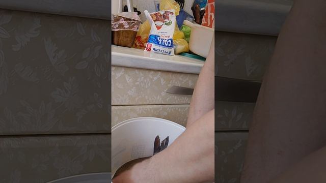 Сухой посол рыбы