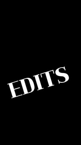 EDIT 5