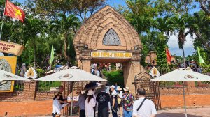 Чамские Башни Понагар( 360)