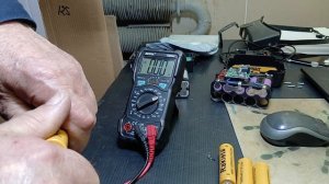 Пайка Li-ion аккумуляторов - это просто.