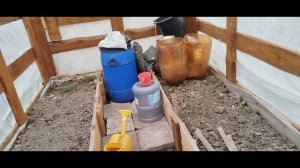 Мой выходной день, погода отвратительная. Мое мнение о семенах. Мои покупки.