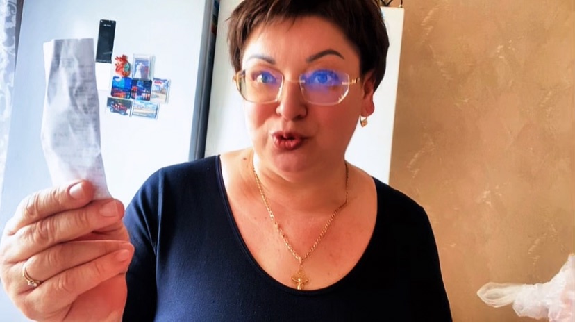 Сварила супчик🤣 одну чашку уронила другую разбила😁/Влог варю рыбный суп и что купила показываю/