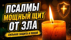 Псалмы против порчи, колдунов и зла | Сильная отчитка