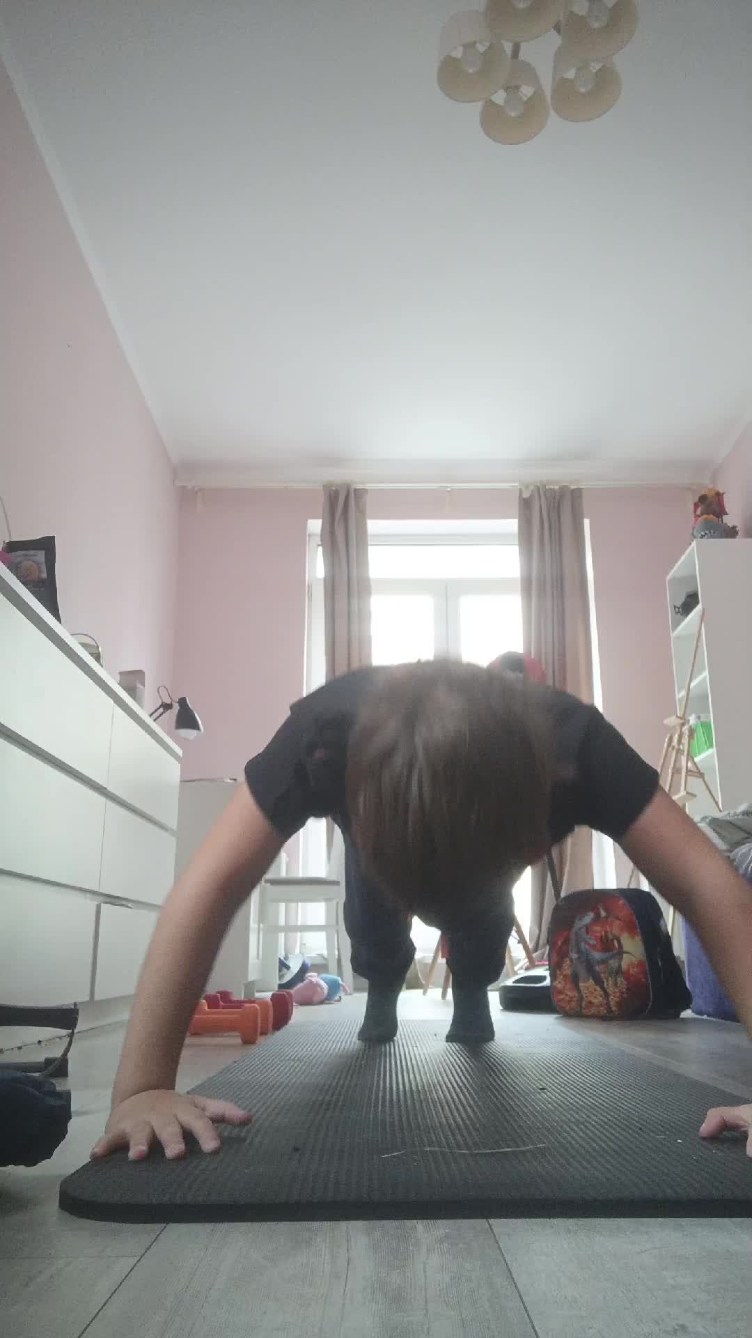 отжимания в 1 минут по 50 раз