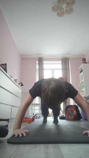 отжимания в 1 минут по 50 раз