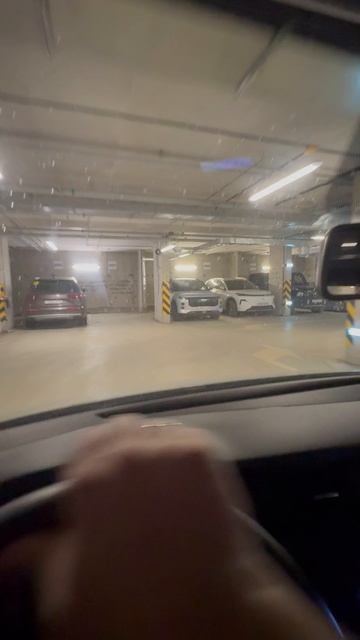 Паркинг квартал че