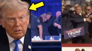 Trump TOLD TO HIS FACE people think his shootings ARE FAKE