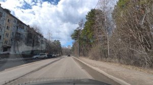 Красноярский край, город Дивногорск 28.04.2026г.