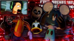 ▪ Заброшено ▪ Сокровищница острова Открытия FNF - FC [Мод FNATI] (Автор прохождение:@lamondamon)