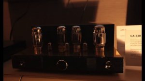 Аудио Саммит 2026 - звук на стенде  Клячин групп