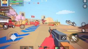 Как я играл в стрелялку