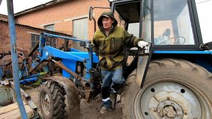 Степаныч снял крюк, зацепил ковш, вытащил ПРФ и так далее!