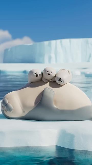 Cutest Trio Ever Will Make You Happy #shorts