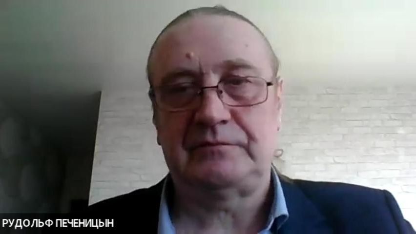 🎤ЭРСАГ ИНТЕРВЬЮ - Рудольф Печеницын - Юрий Стручков