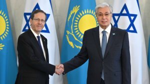 Токаев: В отношениях Казахстана и Израиля большой экономический потенциал