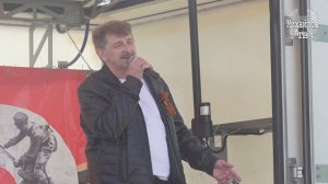 В селе Малинки Михайловского округа Рязанской области периодически проходят праздничные концерты