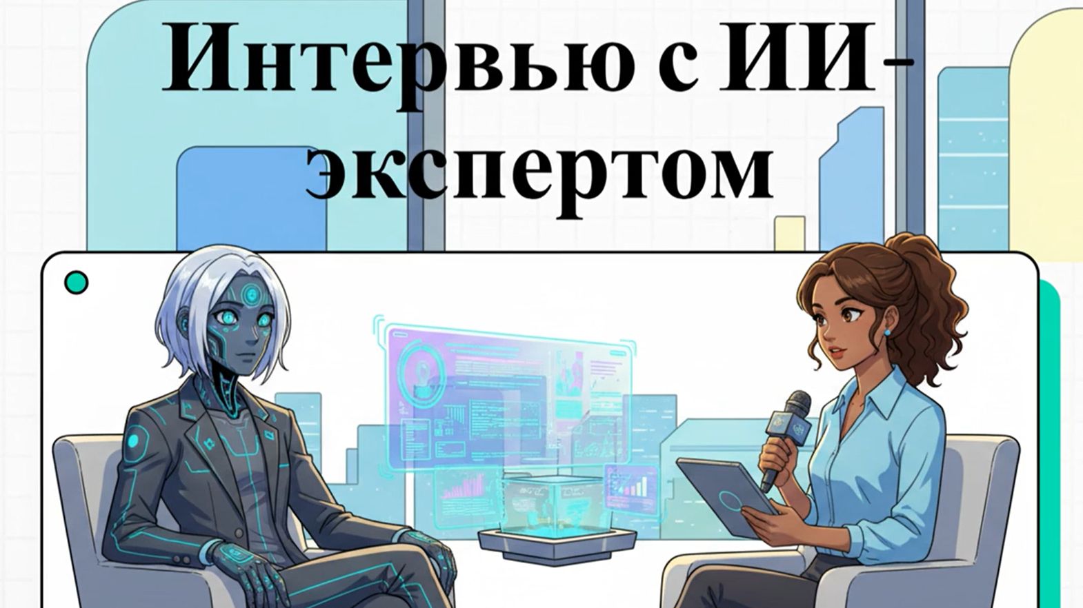 Интервью с ИИ-экспертом: Какие рекомендации выдает алгоритм для вашей отрасли