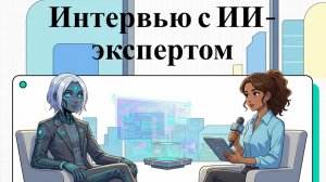 Интервью с ИИ-экспертом: Какие рекомендации выдает алгоритм для вашей отрасли