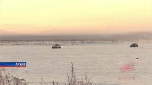 Полицейские и спасатели помогли 70-летнему пенсионеру на Братском водохранилище