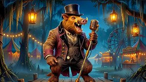 Toad Bone - Crooked Lights and Lucky Lies