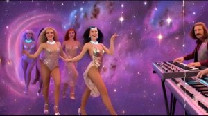 Electrodisco 1985- SUPER DIVA DISCO & THE VINYLZETTES (Version 1)