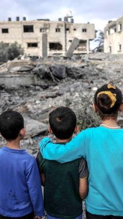 Палестина. Гульнур Зарипова (1)