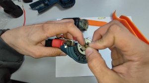 Как разобрать шуруповёрт Bosch GSR 120Li