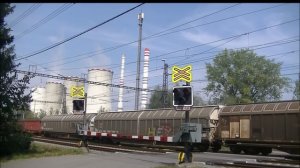 ЖД переезды Чехии часть 3